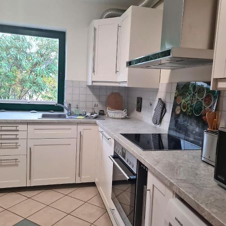 Appartement Uttied Mit Terrasse Und Garten - 4 Sterne Dtv Rambin Dış mekan fotoğraf