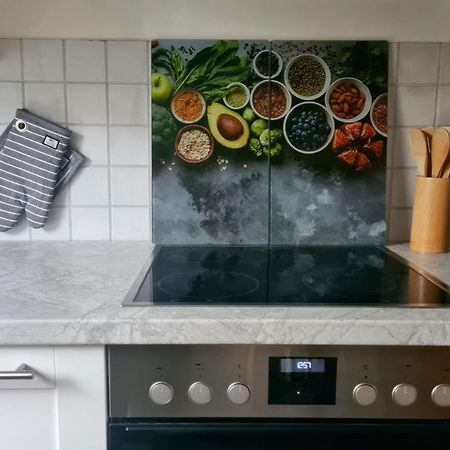 Appartement Uttied Mit Terrasse Und Garten - 4 Sterne Dtv Rambin Dış mekan fotoğraf