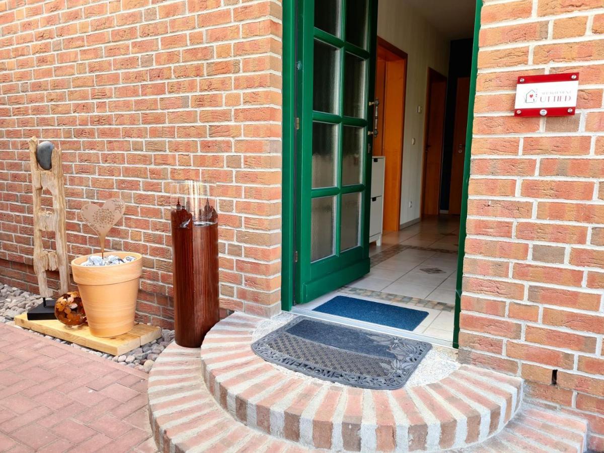 Appartement Uttied Mit Terrasse Und Garten - 4 Sterne Dtv Rambin Dış mekan fotoğraf