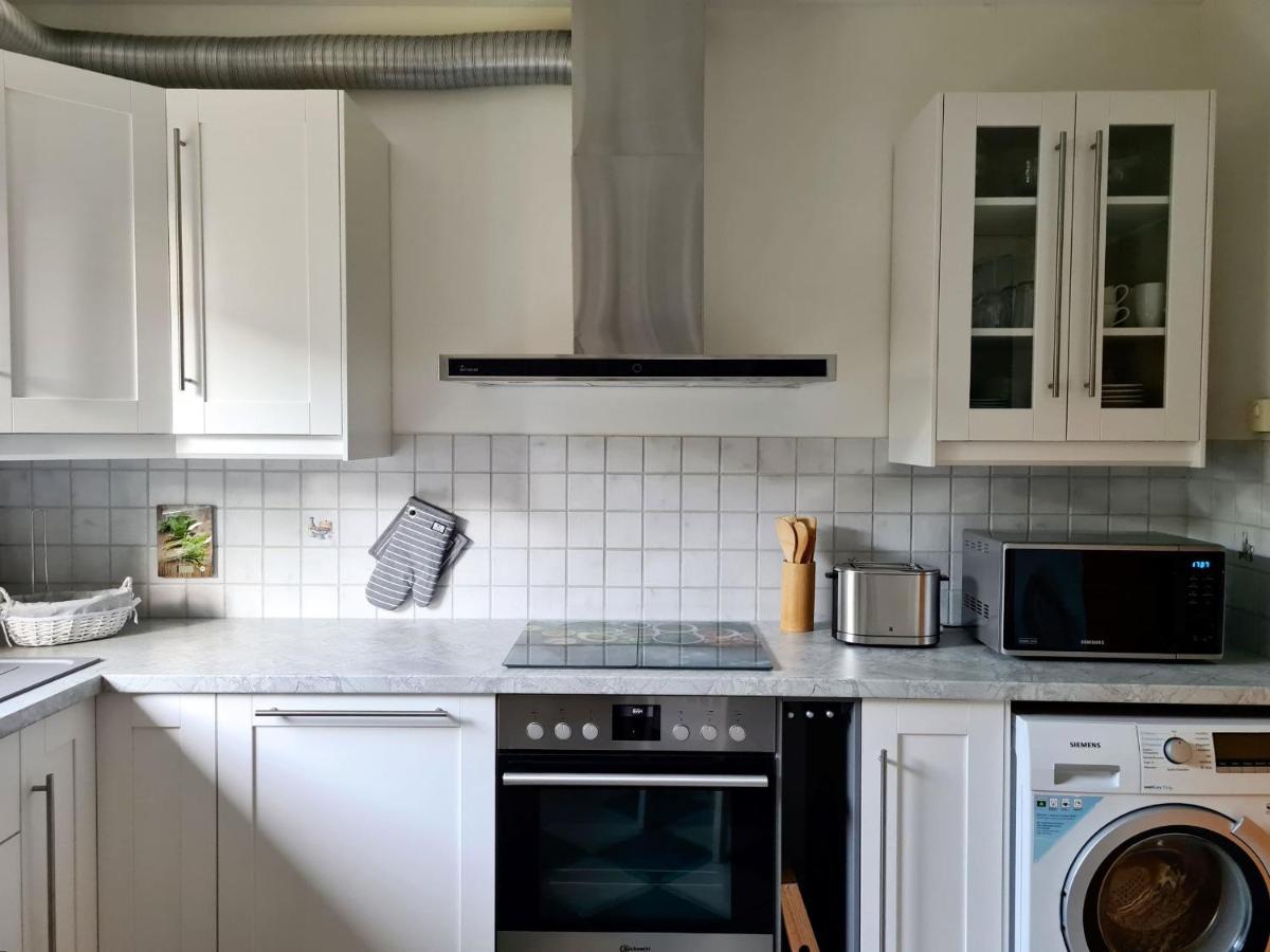 Appartement Uttied Mit Terrasse Und Garten - 4 Sterne Dtv Rambin Dış mekan fotoğraf