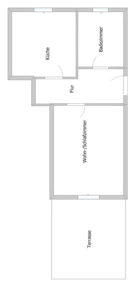 Appartement Uttied Mit Terrasse Und Garten - 4 Sterne Dtv Rambin Dış mekan fotoğraf